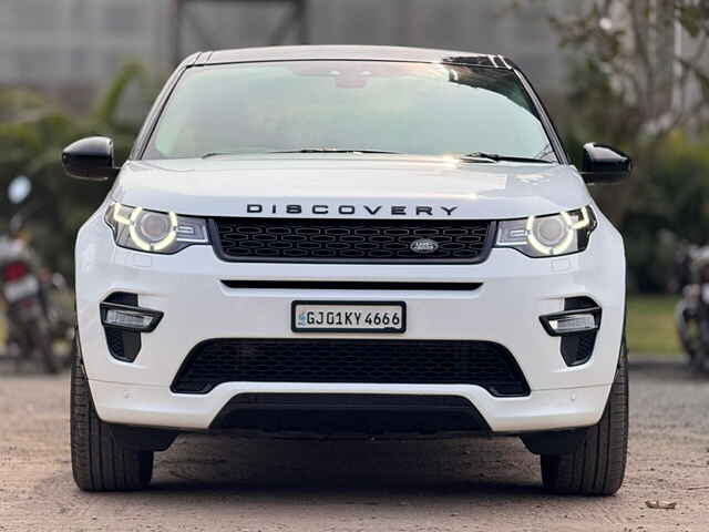 Second Hand Land Rover Discovery Sport [2017-2018] HSE Luxury in Surat