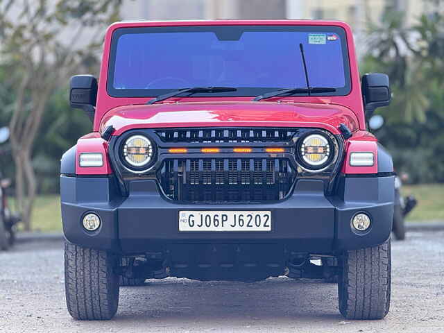 Second Hand Mahindra Thar LX Hard Top Diesel AT 4WD [2023] in Surat