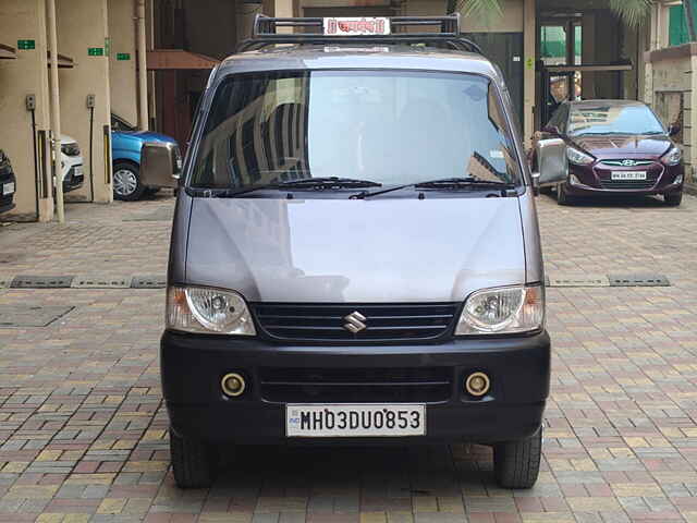 Second Hand Maruti Suzuki Eeco [2010-2022] 5 STR WITH A/C+HTR CNG [2017-2019] in Thane