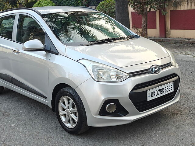 Second Hand Hyundai Grand i10 [2013-2017] Asta 1.2 Kappa VTVT [2013-2016] in Dehradun