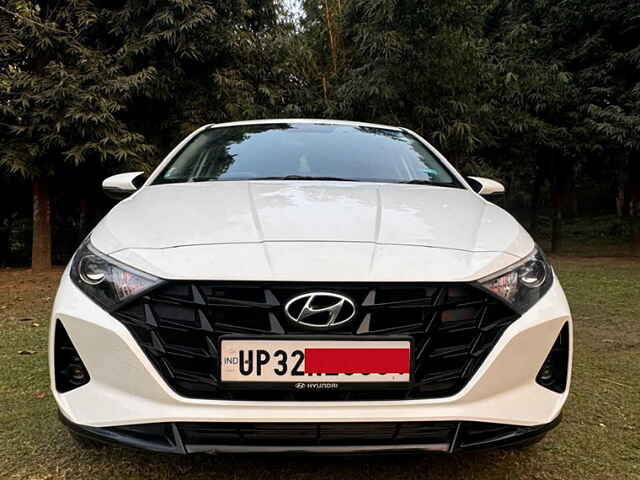 Second Hand Hyundai i20 [2020-2023] Asta (O) 1.2 MT in Lucknow