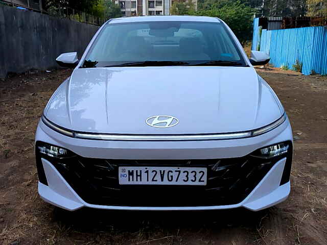 Second Hand Hyundai Verna SX (O) 1.5 Petrol IVT in Pune