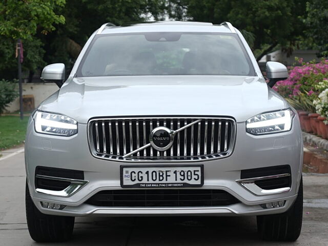 Second Hand Volvo XC90 [2015-2021] D5 Inscription in Delhi