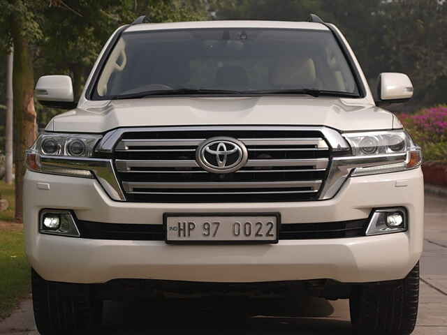 Second Hand Toyota Land Cruiser [2011-2015] LC 200 VX in Delhi