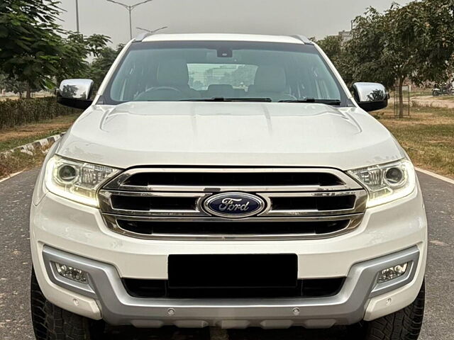 Second Hand Ford Endeavour [2016-2019] Titanium 3.2 4x4 AT in Chandigarh