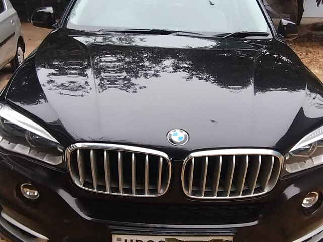 Second Hand BMW X5 [2007-2008] SAV 3.0d in Delhi