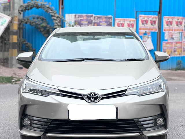 Second Hand Toyota Corolla Altis [2014-2017] G Petrol in Delhi