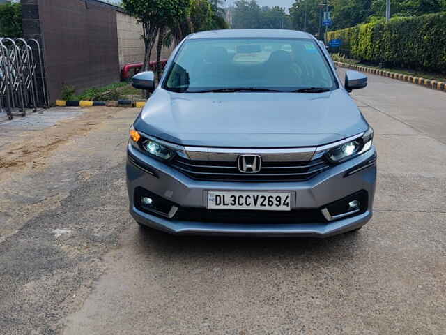 Second Hand Honda Amaze [2018-2021] 1.2 VX CVT Petrol [2019-2020] in Delhi