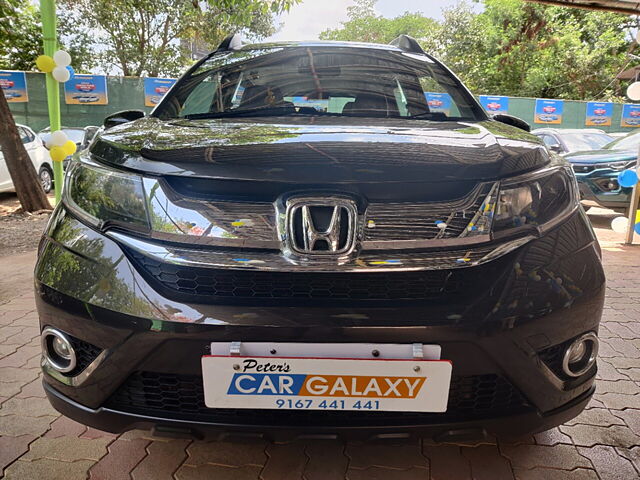 Second Hand Honda BR-V V CVT Petrol in Mumbai