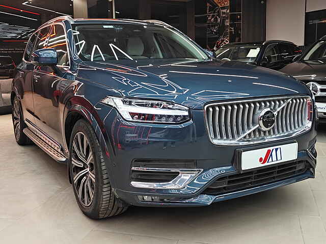 Second Hand Volvo XC90 B6 Ultimate [2022-2023] in Ahmedabad