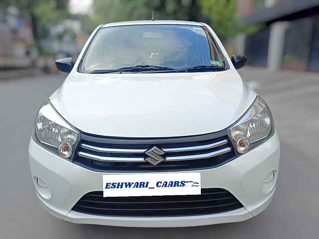 Second Hand Maruti Suzuki Celerio [2014-2017] VXi AMT ABS in Chennai