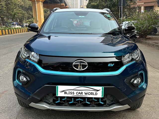 Second Hand Tata Nexon EV [2020-2022] XZ Plus LUX in Mumbai