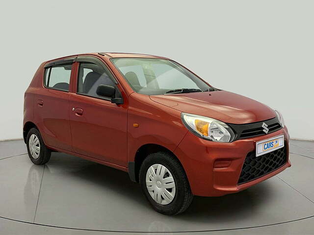 Second Hand Maruti Suzuki Alto 800 LXi (O) in Kochi