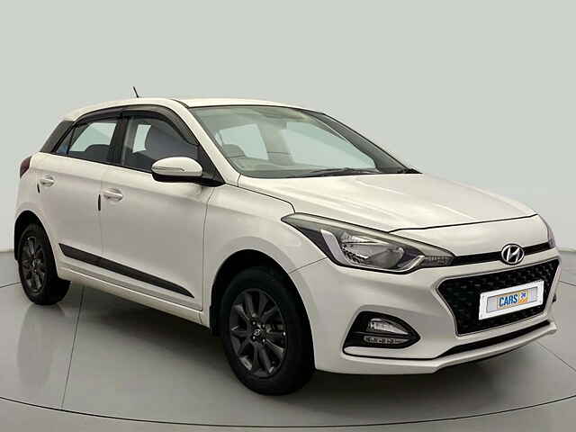 Second Hand Hyundai Elite i20 [2019-2020] Sportz Plus 1.2 in Kochi