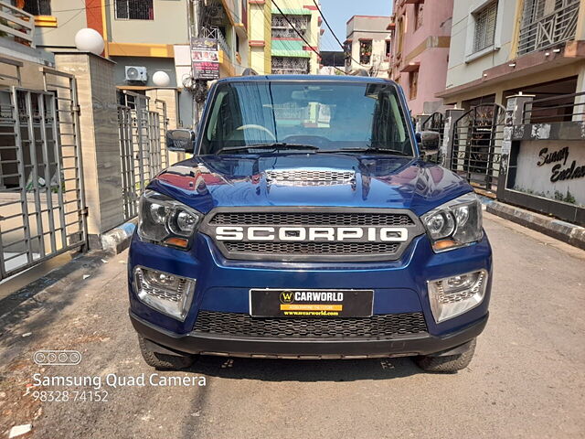 Second Hand Mahindra Scorpio [2014-2017] S4 in Kolkata