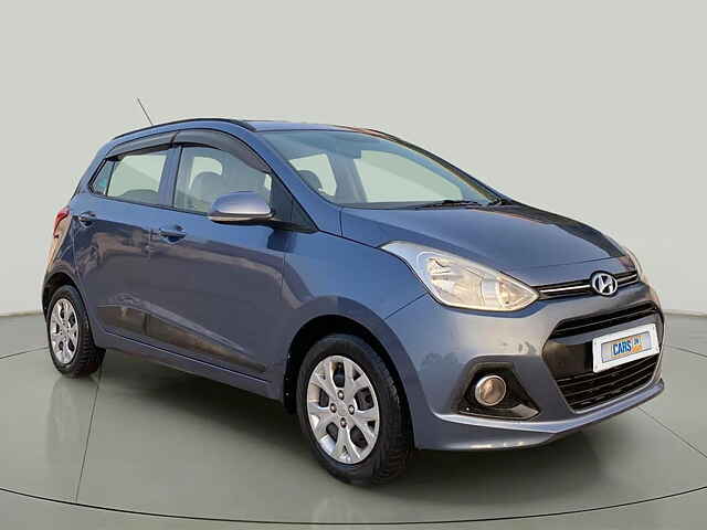 Second Hand Hyundai Grand i10 [2013-2017] Sportz 1.2 Kappa VTVT [2013-2016] in Jaipur