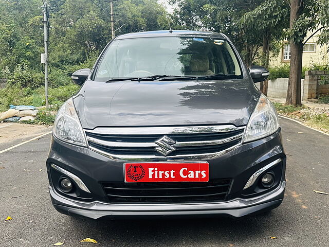 Second Hand Maruti Suzuki Ertiga [2015-2018] ZXI+ in Bangalore