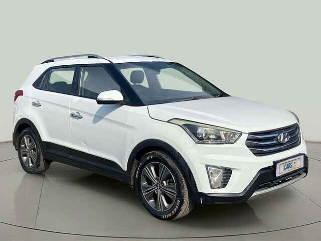 Second Hand Hyundai Creta [2015-2017] 1.6 SX Plus AT in Surat