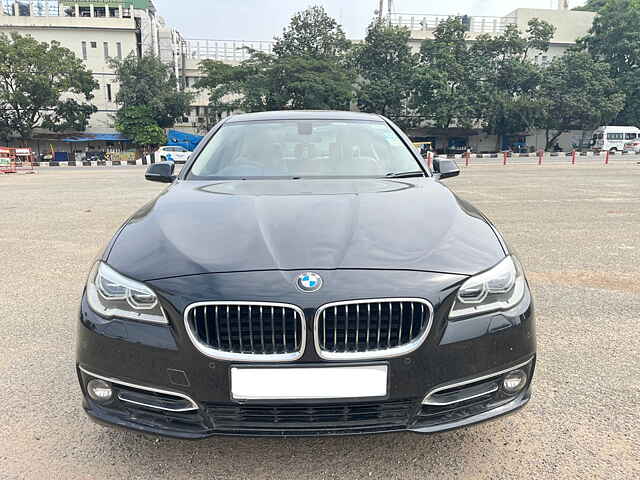 Second Hand BMW 5 Series [2013-2017] 520d Luxury Line in Bangalore