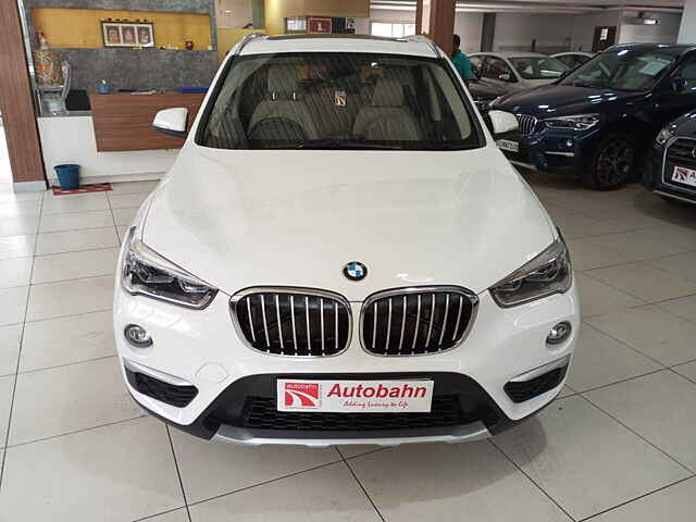 Second Hand BMW X1 [2013-2016] sDrive20d xLine in Bangalore