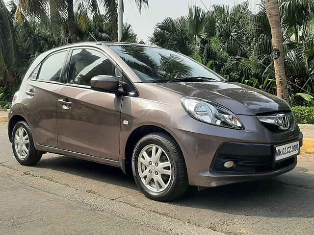 Second Hand Honda Brio [2013-2016] VX AT in Mumbai