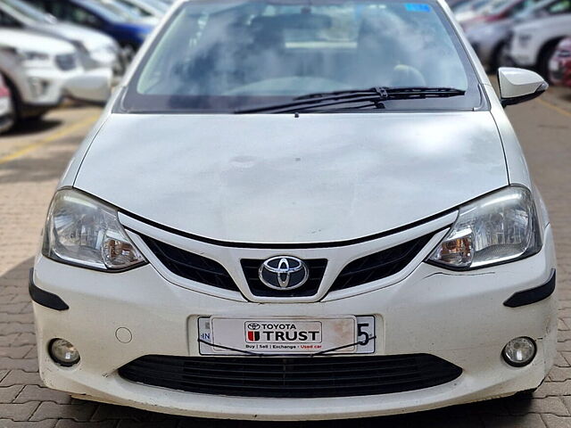 Second Hand Toyota Etios Liva V in Bangalore