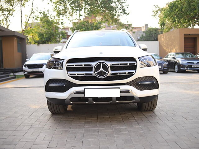 Second Hand Mercedes-Benz GLS [2020-2024] 400d 4MATIC [2020-2023] in Delhi