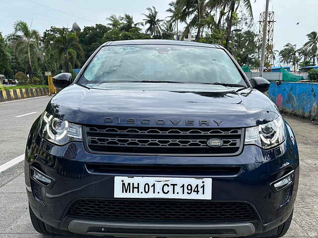 Second Hand Land Rover Discovery Sport [2017-2018] HSE Luxury in Mumbai