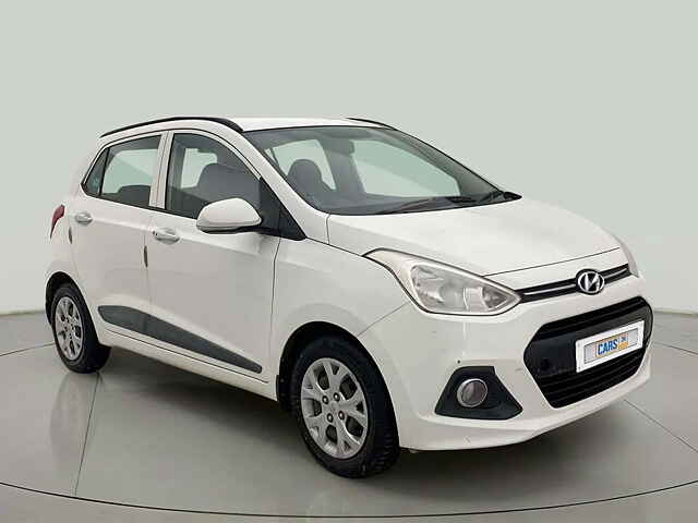 Second Hand Hyundai Grand i10 [2013-2017] Sportz 1.2 Kappa VTVT [2013-2016] in Ahmedabad