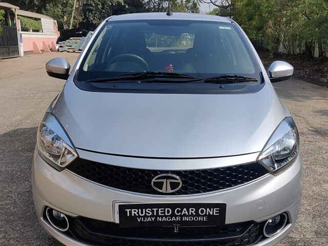 Second Hand Tata Tiago [2016-2020] Revotron XZ in Indore