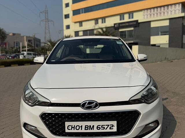 Second Hand Hyundai Elite i20 [2017-2018] Sportz 1.4 CRDI in Kharar