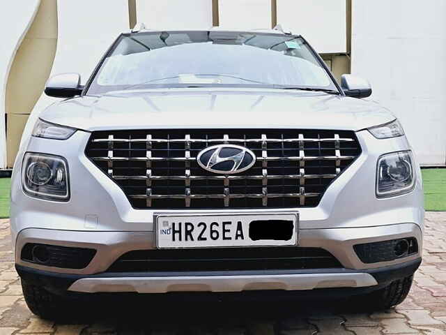 Second Hand Hyundai Venue [2019-2022] SX Plus 1.0 Turbo DCT in Delhi