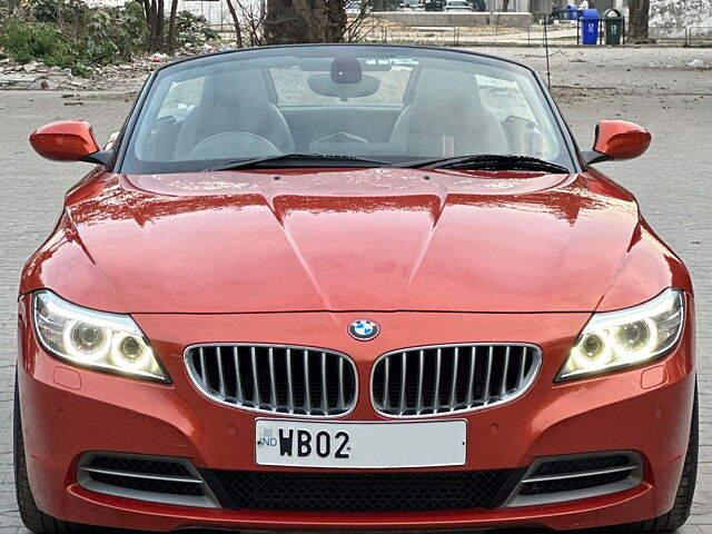 Second Hand BMW Z4 [2013-2018] sDrive 35i in Jalandhar