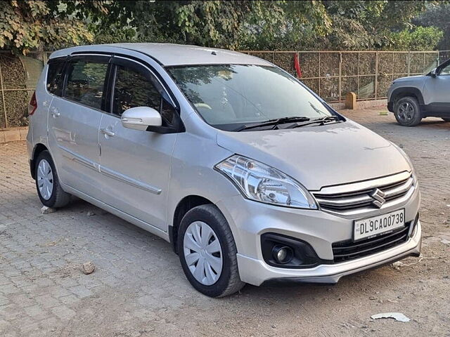 Second Hand Maruti Suzuki Ertiga [2015-2018] VDI SHVS in Delhi