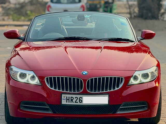 Second Hand BMW Z4 [2013-2018] sDrive 35i in Jalandhar