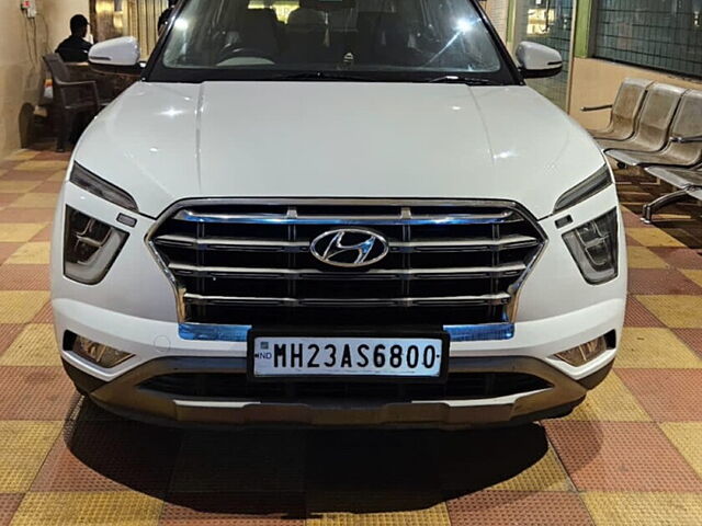 Second Hand Hyundai Creta [2020-2023] SX 1.5 Diesel [2020-2022] in Thane