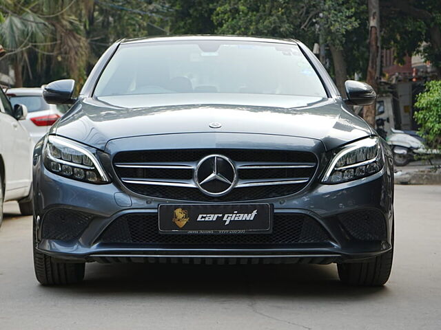 Second Hand Mercedes-Benz C-Class [2018-2022] C200 Progressive in Gurgaon