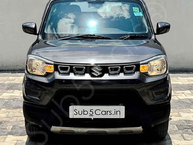 Second Hand Maruti Suzuki S-Presso [2019-2022] VXi Plus in Hyderabad