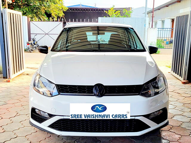 Second Hand Volkswagen Polo [2016-2019] CUP Edition Petrol in Coimbatore