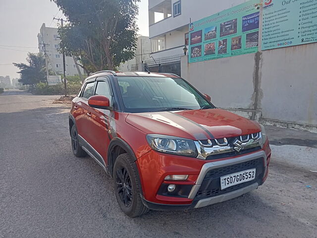 Second Hand Maruti Suzuki Vitara Brezza [2016-2020] ZDi in Hyderabad