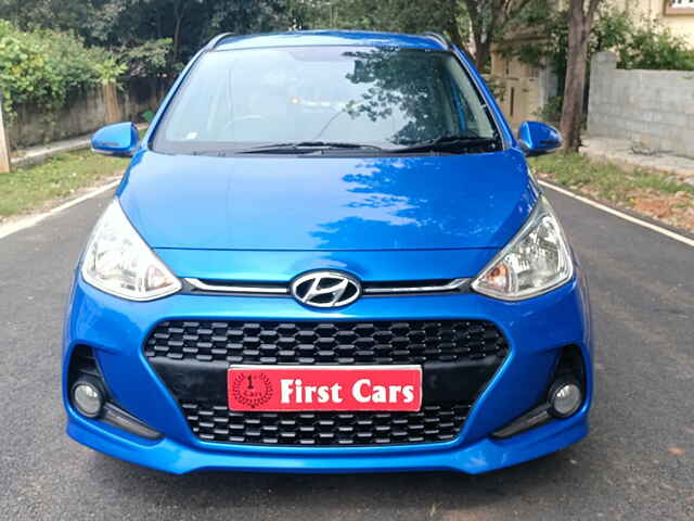 Second Hand Hyundai Grand i10 Asta 1.2 Kappa VTVT in Bangalore