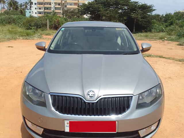 Second Hand Skoda Octavia [2013-2015] Ambition 2.0 TDI AT in Bangalore