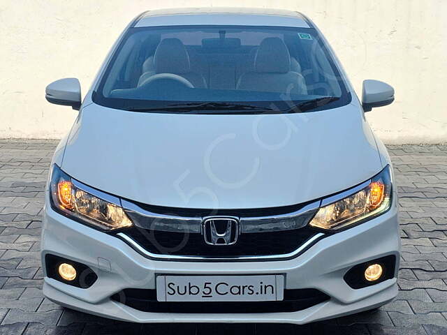 Second Hand Honda City [2014-2017] V in Hyderabad