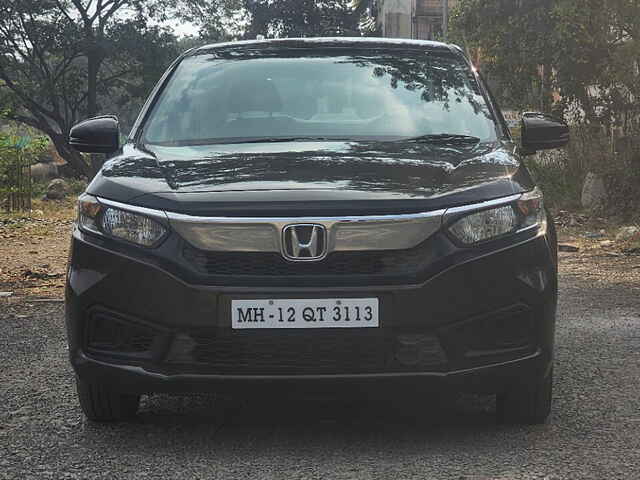 Second Hand Honda Amaze [2018-2021] 1.2 S MT Petrol [2018-2020] in Pune