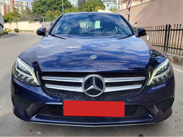 Second Hand Mercedes-Benz C-Class [2018-2022] C 200 Progressive [2018-2020] in Bangalore