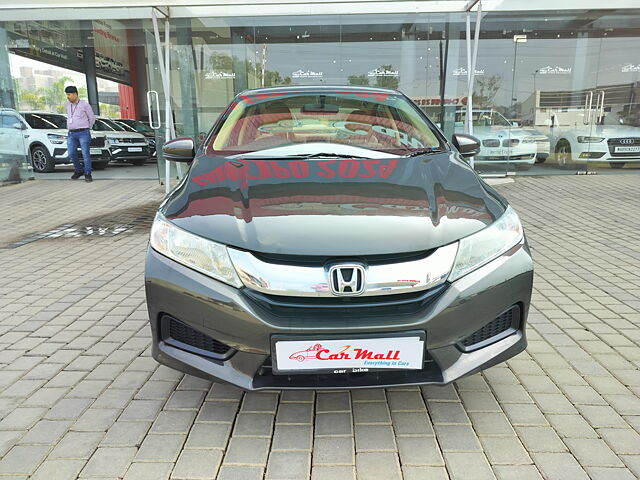 Second Hand Honda City [2014-2017] SV CVT in Nashik