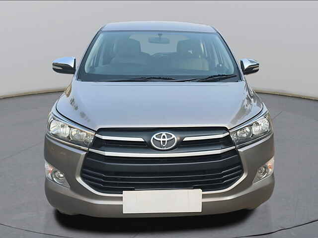 Second Hand Toyota Innova Crysta [2016-2020] 2.8 GX AT 7 STR [2016-2020] in Mumbai