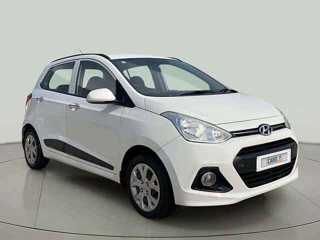 Second Hand Hyundai Grand i10 [2013-2017] Sportz 1.2 Kappa VTVT [2013-2016] in Jaipur