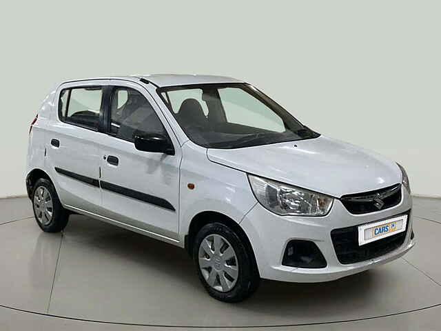 Second Hand Maruti Suzuki Alto K10 [2014-2020] VXi [2014-2019] in Vadodara