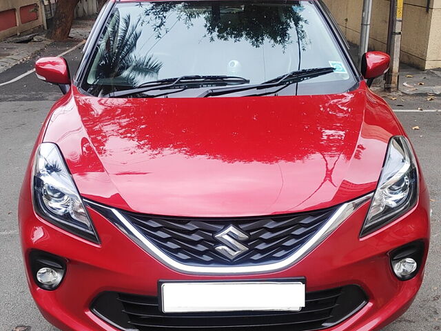 Second Hand Maruti Suzuki Baleno [2015-2019] Alpha 1.2 in Bangalore